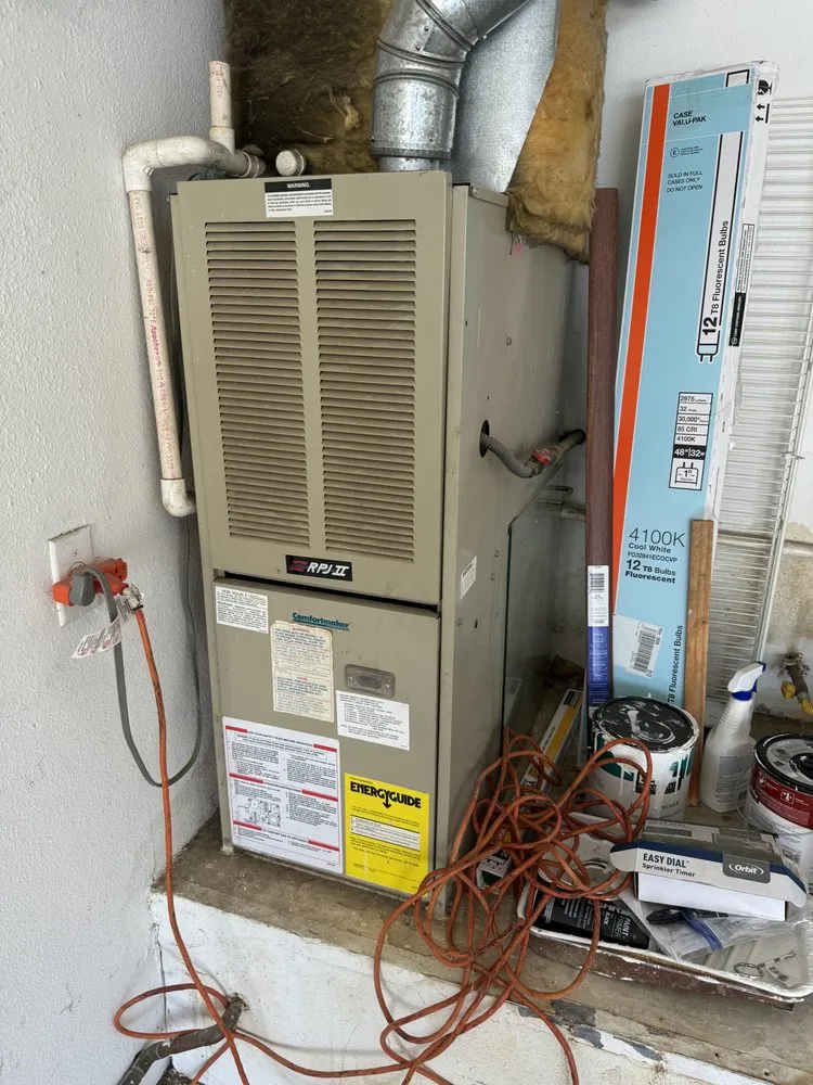 Slide of Total Care Plumbing and Air