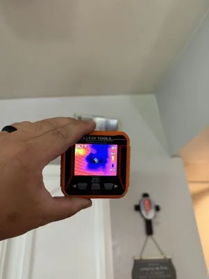 Total Care Plumbing and Air Logo