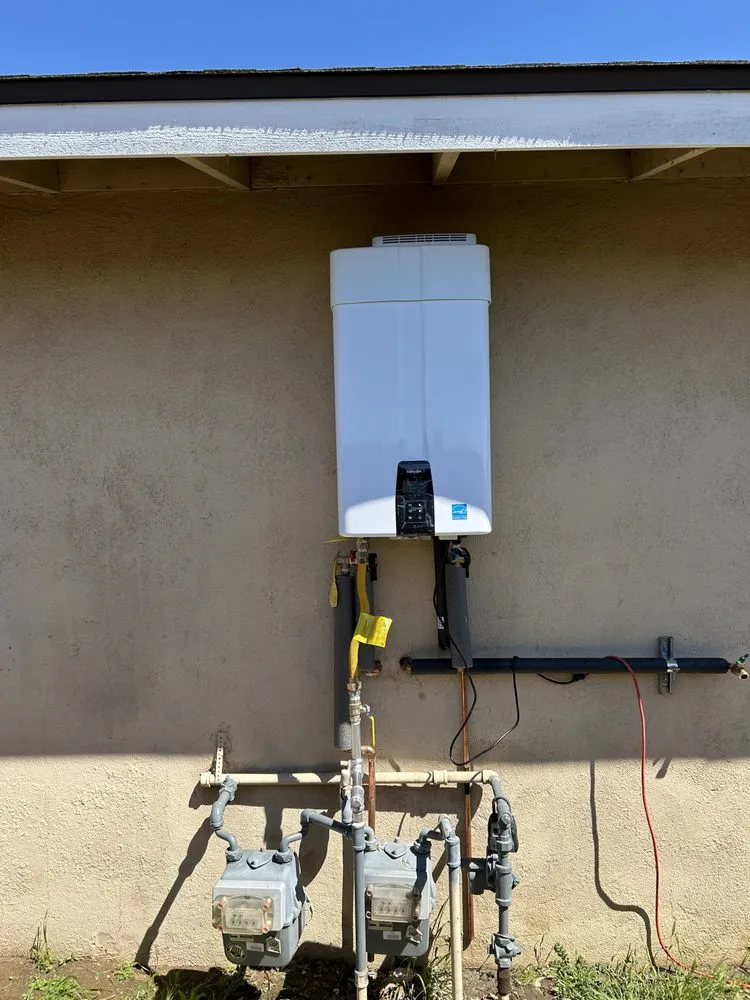 Slide of Total care plumbing