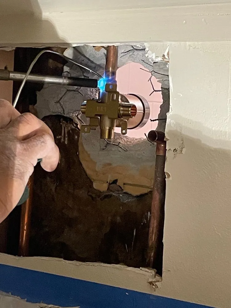 Slide of Total care plumbing