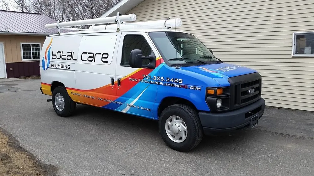 Slide of Total Care Plumbing