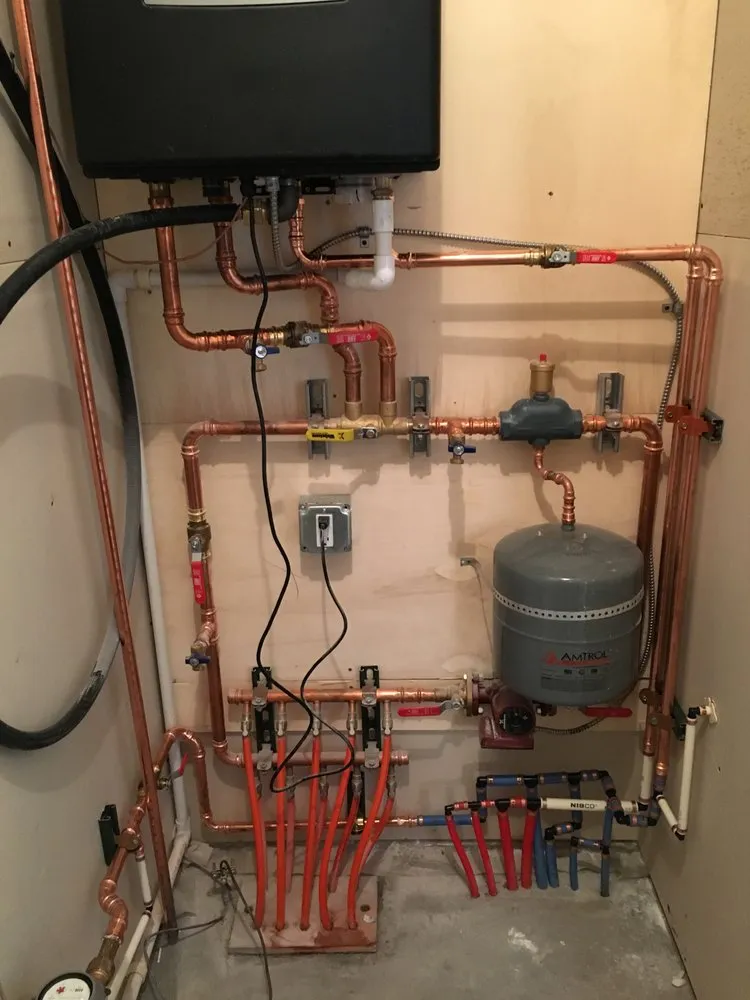 Slide of Total Care Plumbing