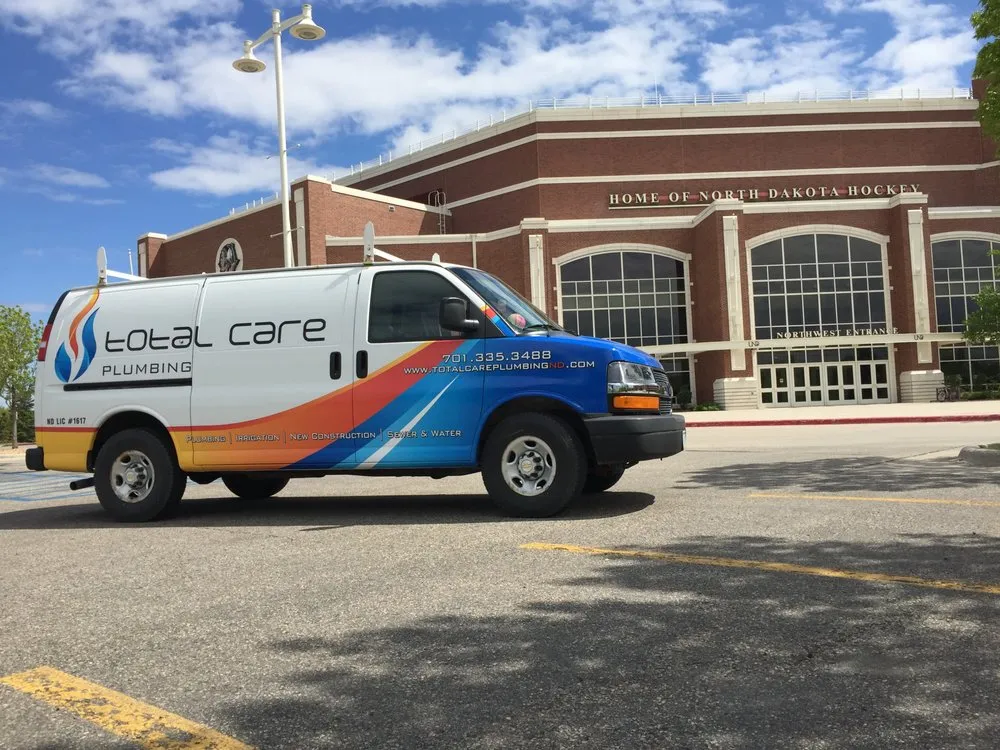 Slide of Total Care Plumbing