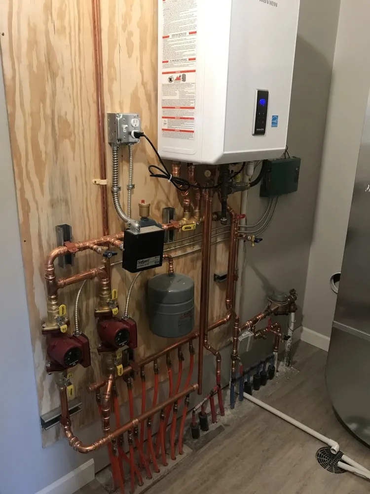 Slide of Total Care Plumbing