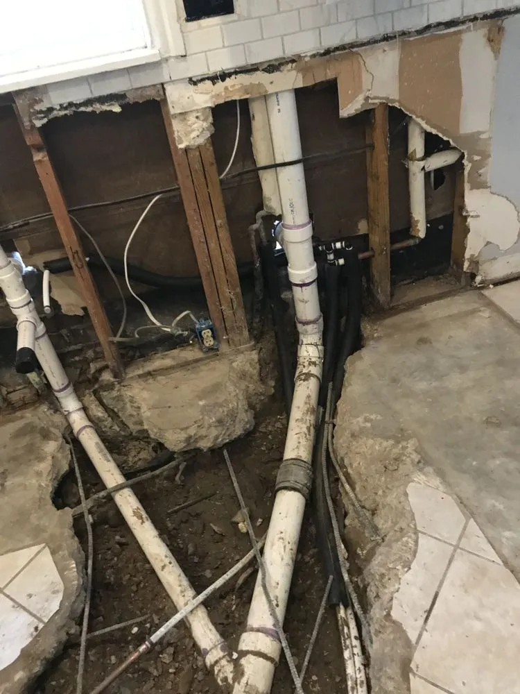 Reliable water heater service in Hurst, TX by Total Care Plumbing