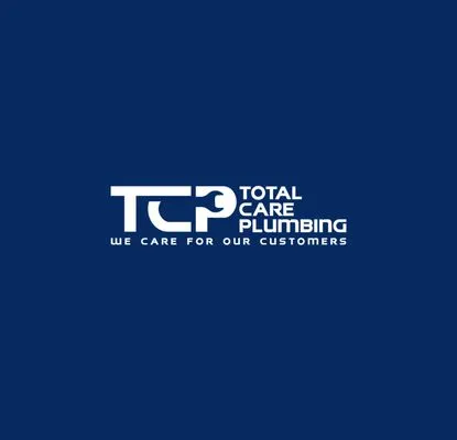 Total Care Plumbing Logo