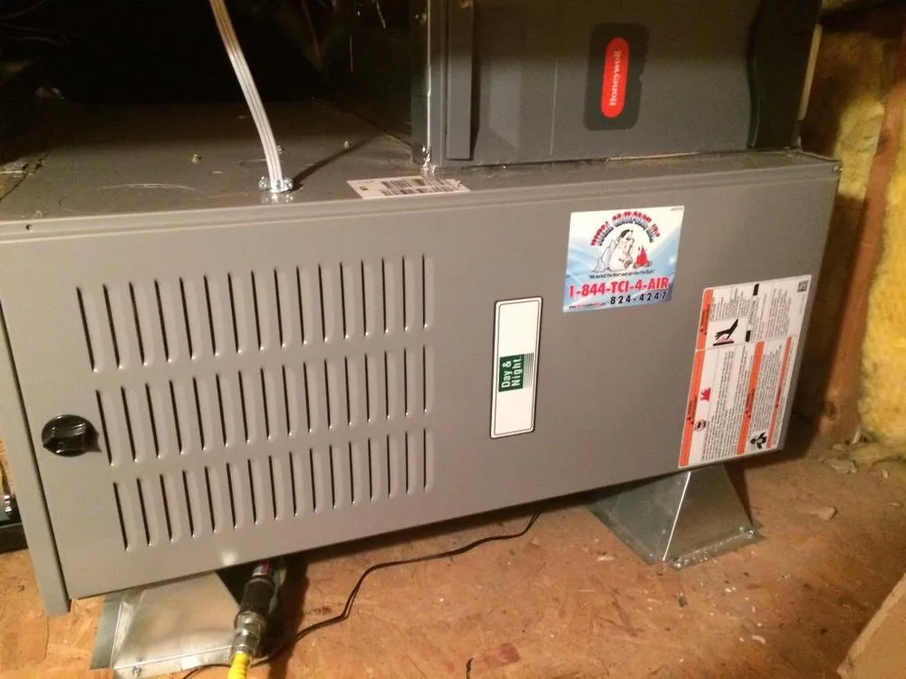 Slide of Total Comfort