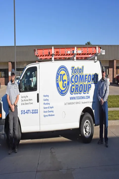 Slide of Total Comfort Group