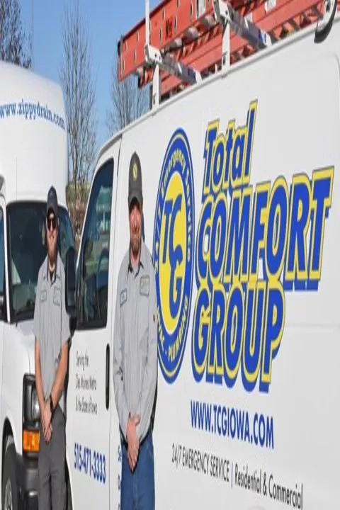 Slide of Total Comfort Group