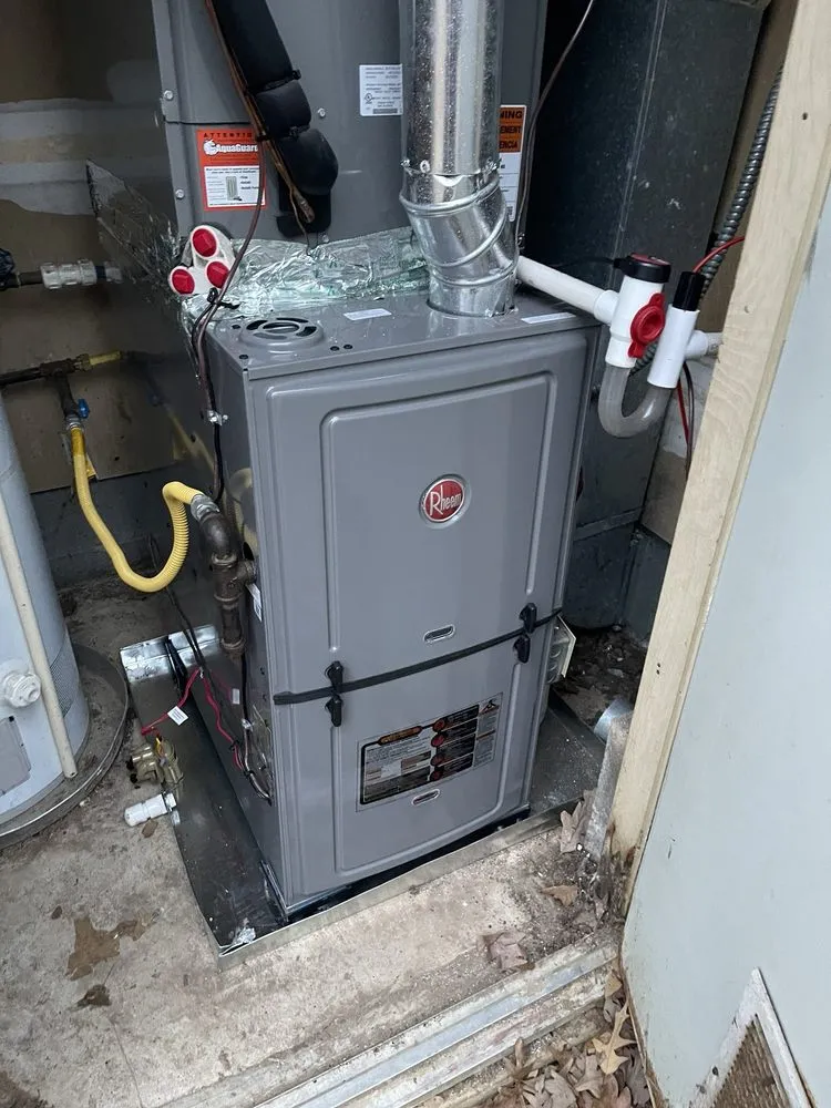 Slide of Total Comfort Heating, Air Conditioning & Plumbing