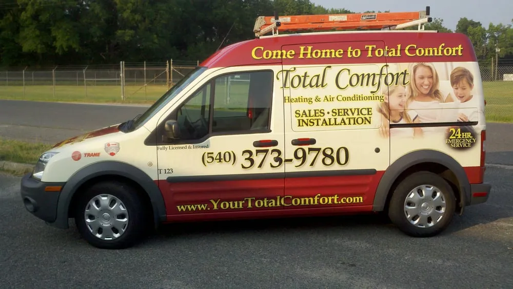 Expert pipe repair for homes in Fredericksburg, VA by Total Comfort Heating, Air Conditioning & Plumbing