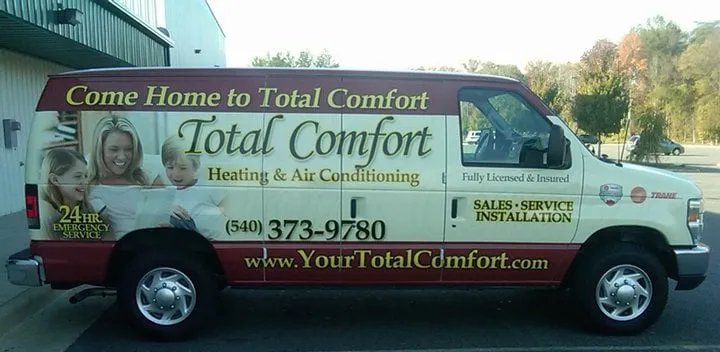 Expert leak detection experts serving Fredericksburg, VA - Total Comfort Heating, Air Conditioning & Plumbing
