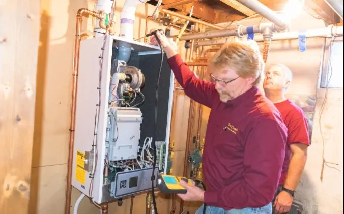 Slide of Total Comfort Heating, Air Conditioning & Plumbing