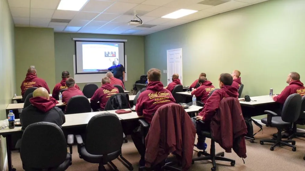 Slide of Total Comfort Heating, Air Conditioning & Plumbing