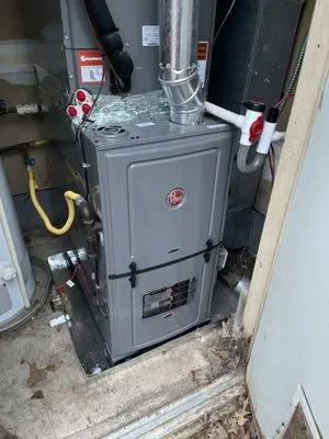 Total Comfort Heating, Air Conditioning & Plumbing