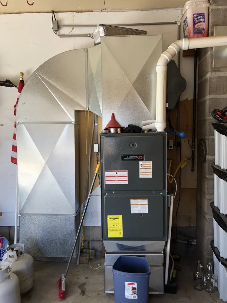 Slide of Total Comfort Heating And Air Conditioning