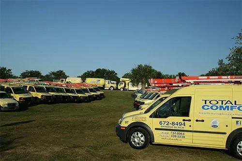 Slide of Total Comfort