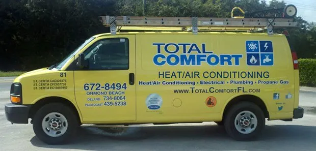 Slide of Total Comfort