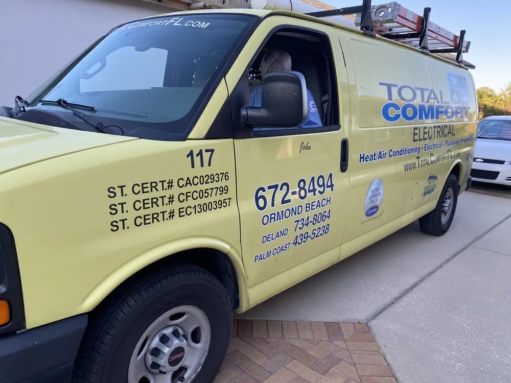 Slide of Total Comfort