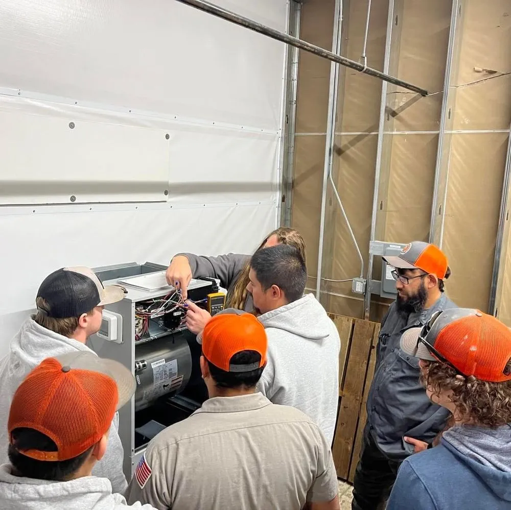 Slide of Total Comfort Solutions