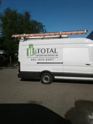 Total Construction Services Inc Logo