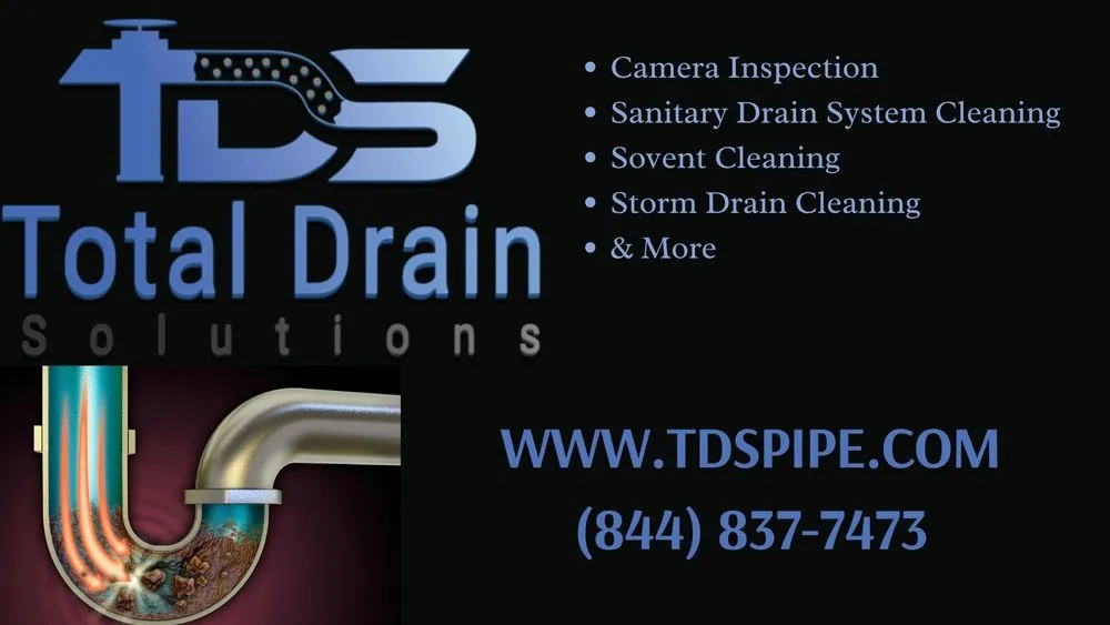 Slide of Total Drain Solutions