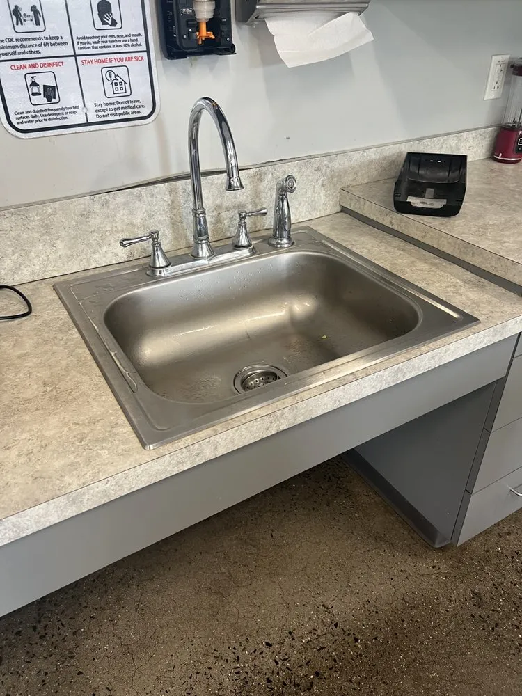 Slide of Total Drain Solutions