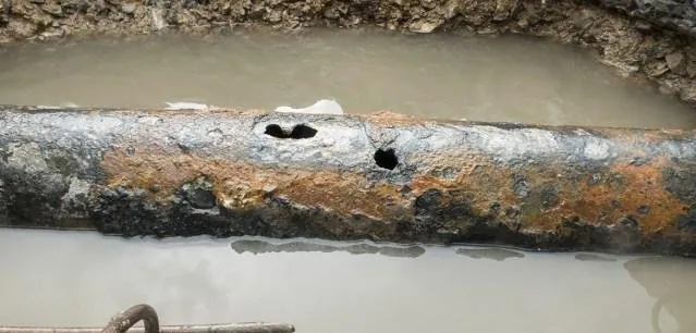 Slide of Total Drain Solutions