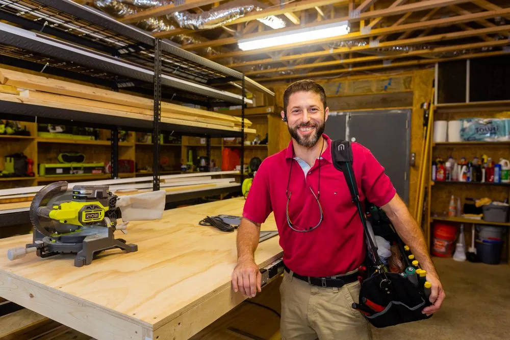 Slide of Total General Contractors