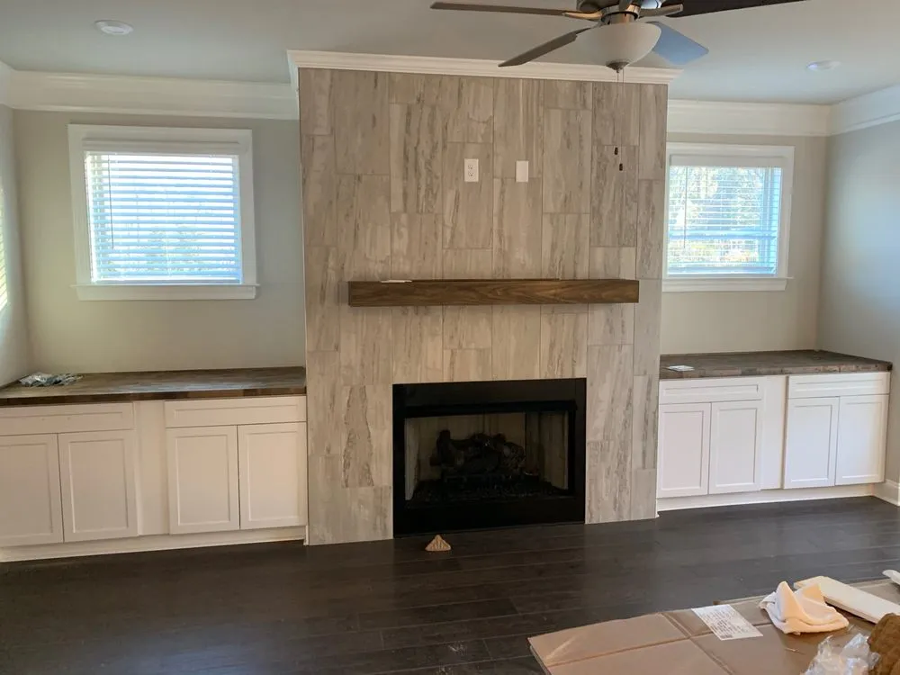 Slide of Total General Contractors