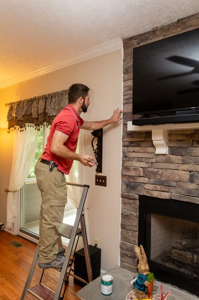 Slide of Total General Contractors