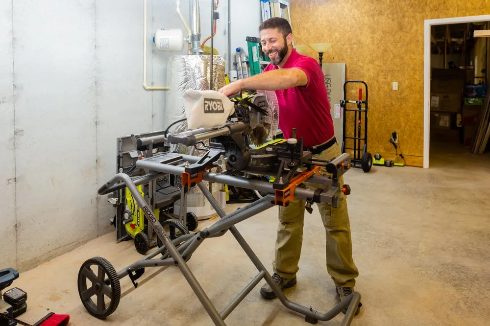 Slide of Total General Contractors