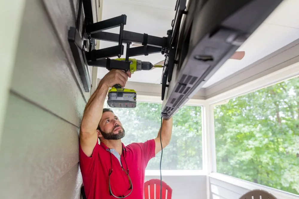 Slide of Total General Contractors