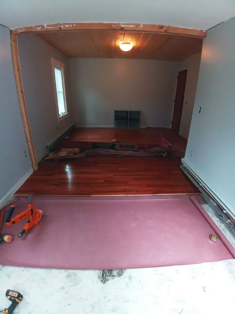 Slide of Total Home Improvements