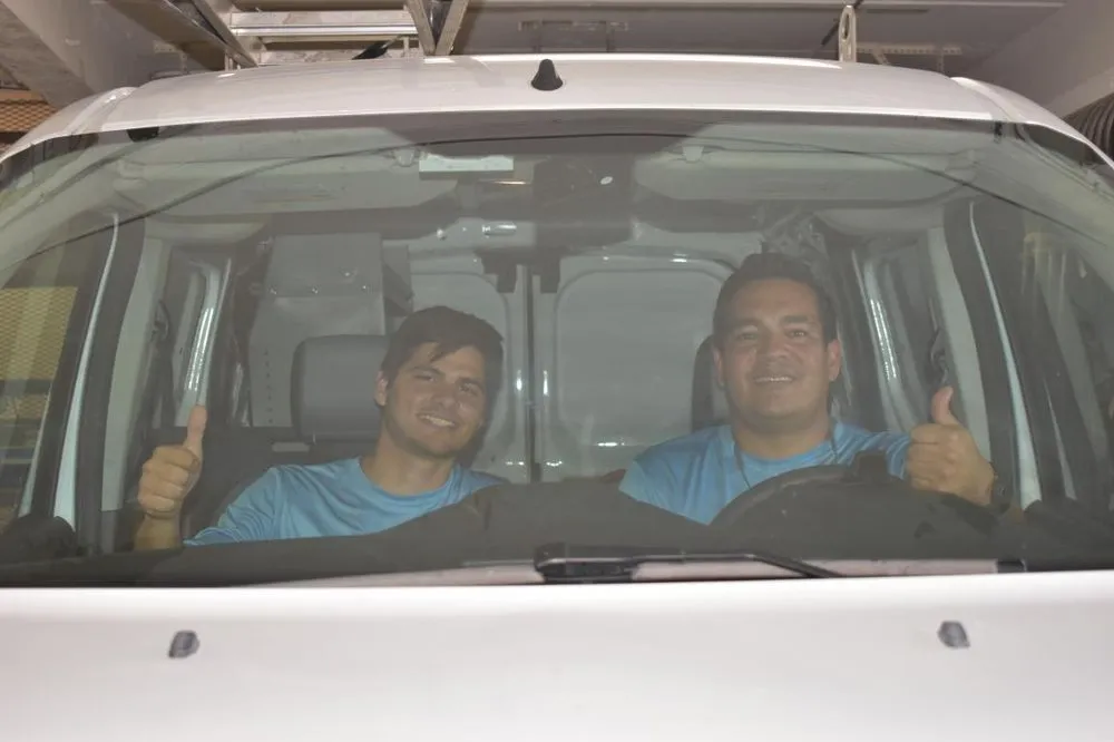 Slide of Total Leak Detection