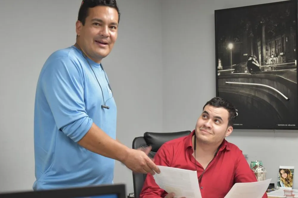 Slide of Total Leak Detection