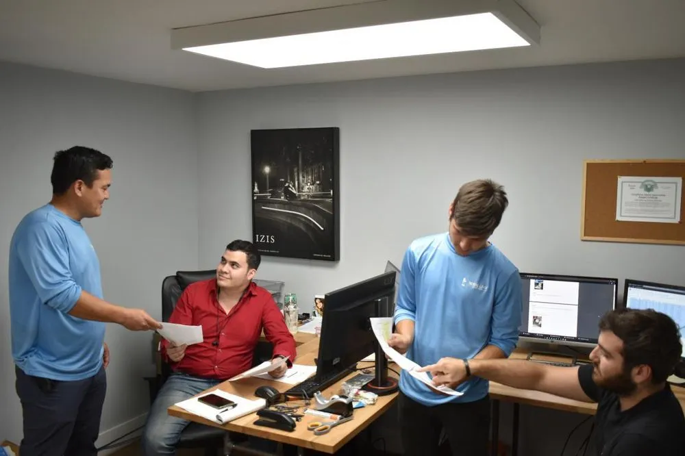 Slide of Total Leak Detection