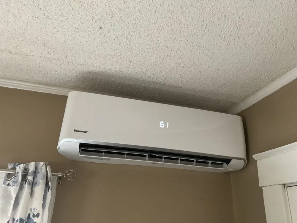 Slide of Total Mechanical Systems