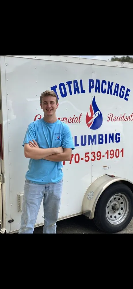 Slide of Total Package Plumbing