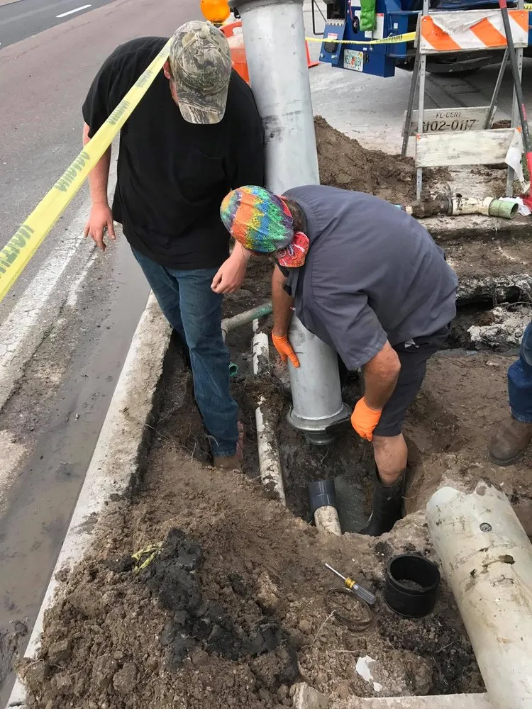 Trusted drain cleaning service in Sarasota, FL - Total Pipeline Cleaning Service