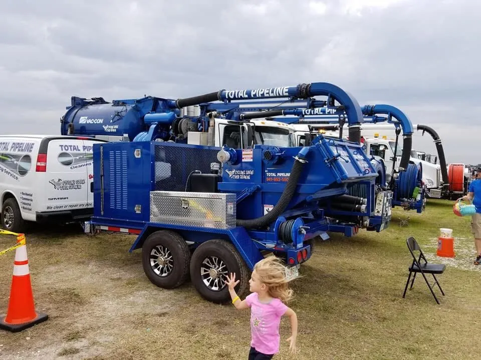 Slide of Total Pipeline Cleaning Service