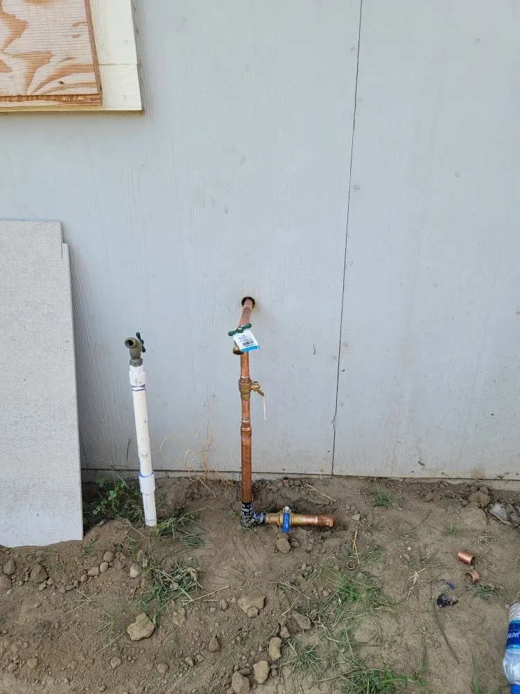 Slide of Total Plumbing & Handyman