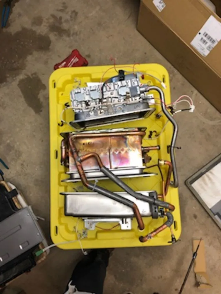 Slide of Total Plumbing & Handyman