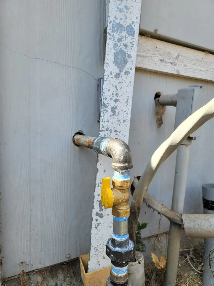 Slide of Total Plumbing & Handyman