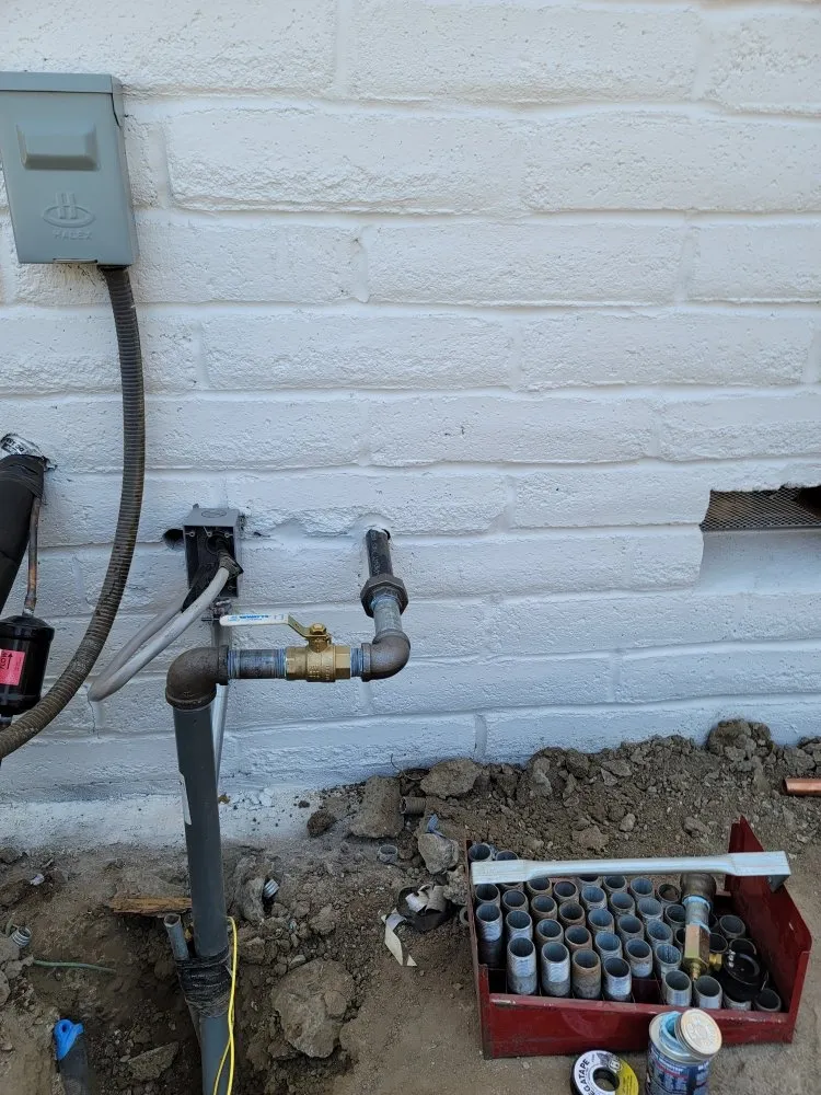 Slide of Total Plumbing & Handyman