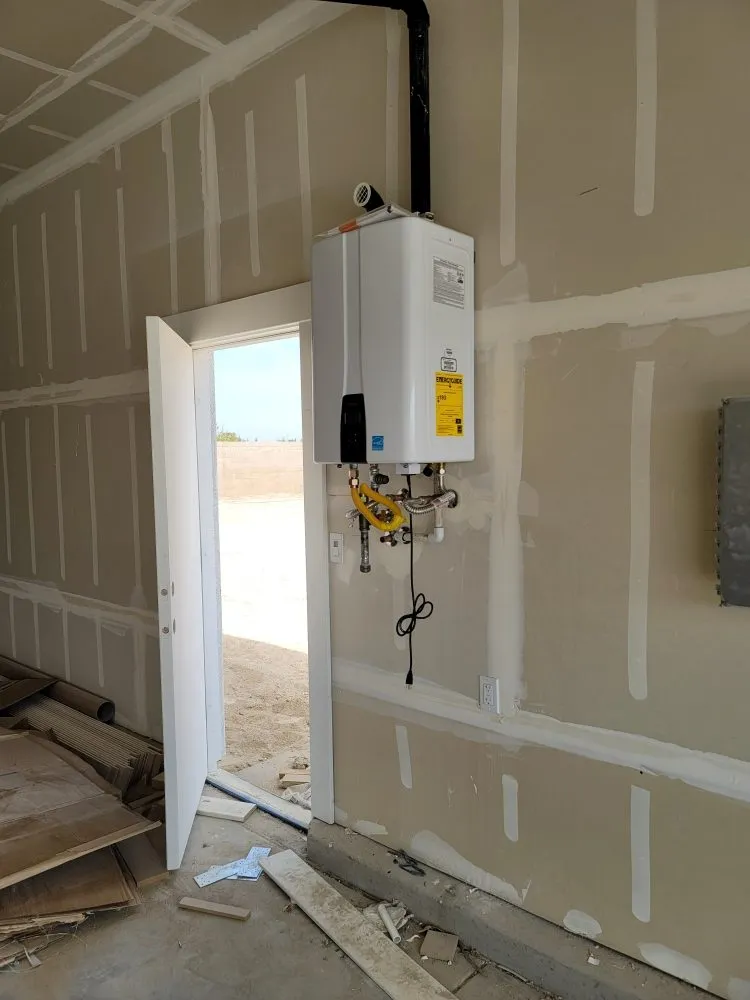 Slide of Total Plumbing & Handyman