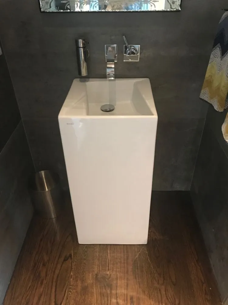 Slide of Total plumbing