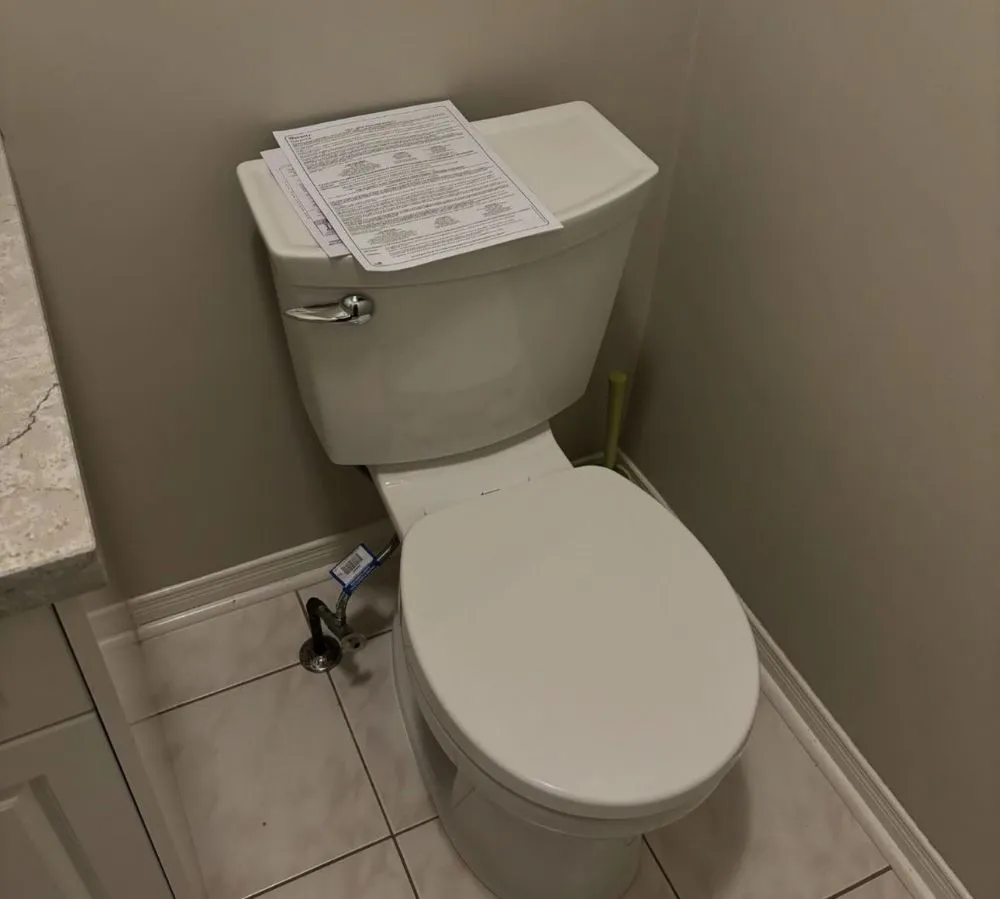 Slide of Total plumbing