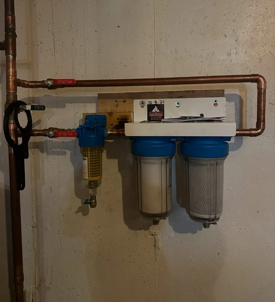 Slide of Total plumbing