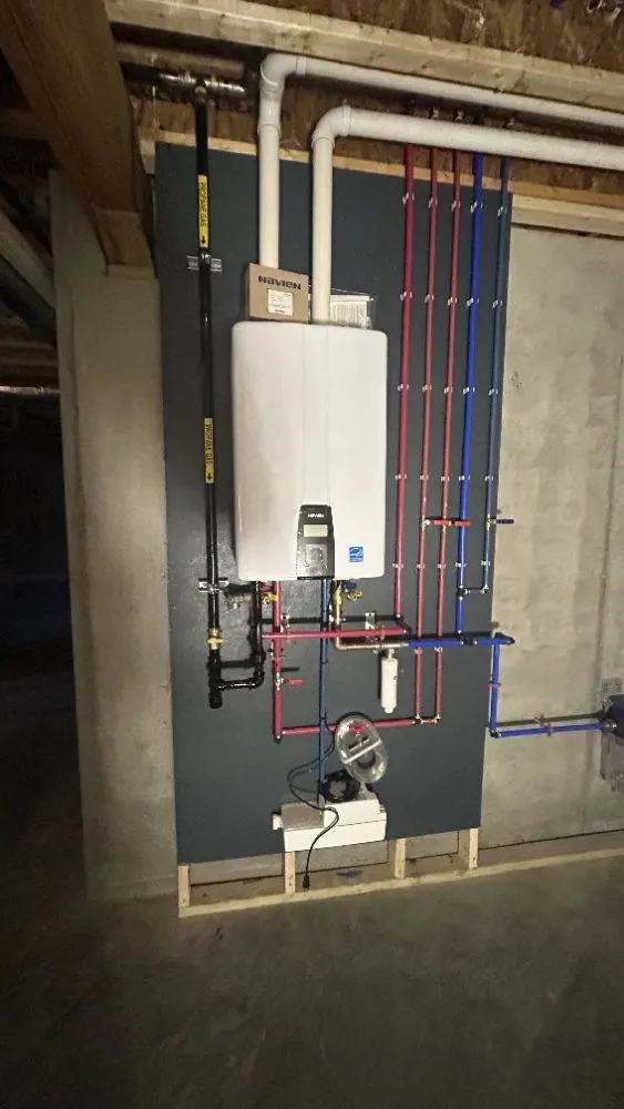 Slide of Total plumbing